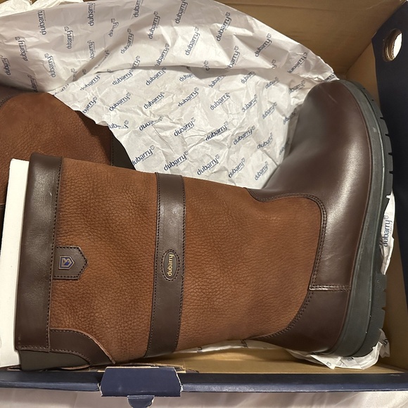 Dubarry Kildare Extra Fit Ladies Boots - Picture 1 of 7